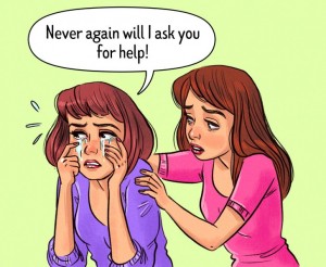 DẤU HIỆU NHẬN BIẾT KẺ LUÔN THÍCH ĐÓNG VAI NẠN NHÂN