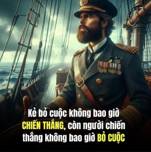 NƯỚC LÃ MÀ VÃ NÊN HỒ , TAY KHÔNG MÀ NỔI CƠ ĐỒ MỚI NGOAN