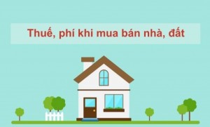 BÁN NHÀ Ở DUY NHẤT, TÔI CÓ PHẢI NỘP THUẾ THU NHẬP CÁ NHÂN KHÔNG?