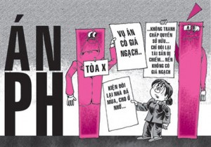 Muốn khởi kiện vụ án dân sự, tôi phải đóng bao nhiêu án phí?