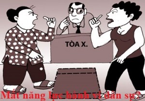 CON TÔI CHƯA ĐỦ 18 TUỔI CÓ ĐƯỢC TỰ Ý KÝ HỢP ĐỒNG MUA BÁN TÀI SẢN KHÔNG?