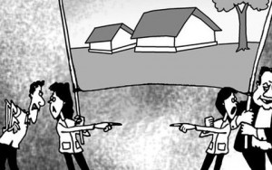 Hợp đồng mua bán đất ký đã lâu nhưng chưa làm thủ tục sang tên, giờ lại phát sinh tranh chấp thì sẽ được giải quyết như thế nào?