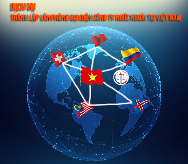 Thành lập Văn phòng đại diện Công ty nước ngoài