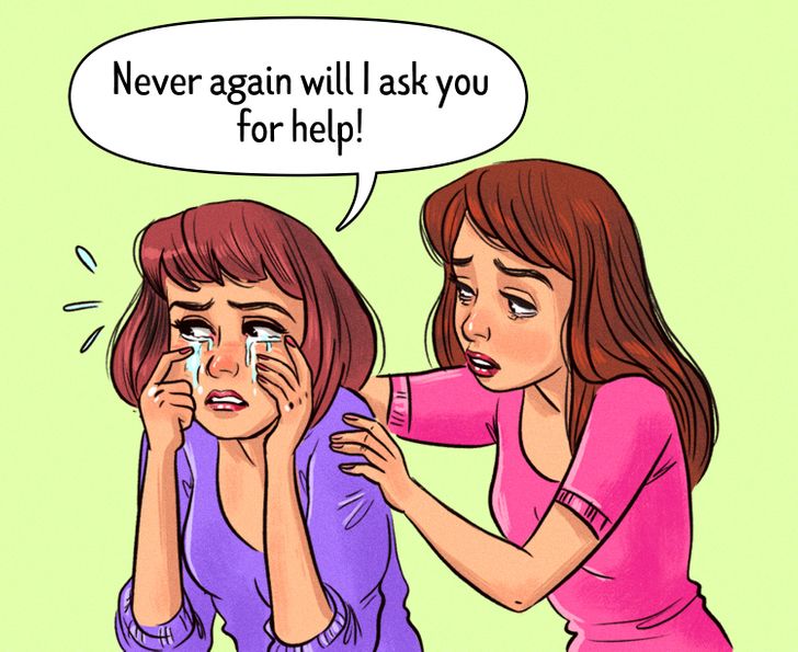 DẤU HIỆU NHẬN BIẾT KẺ LUÔN THÍCH ĐÓNG VAI NẠN NHÂN