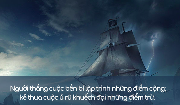 Thái độ sống giúp cuộc đời sang trang, phú quý không tìm mà đến