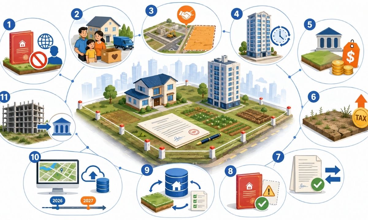 GIẢI MÃ NGHỊ QUYẾT 21 — ĐẬP TAN NẠN ĐẦU CƠ ĐẤT ĐAI, CHẤM DỨT THỜI KỲ "GĂM HÀNG - THỔI GIÁ"