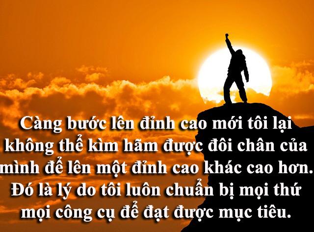tham vong