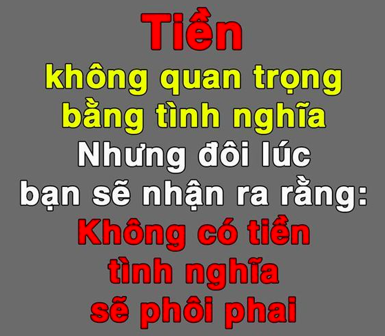 Cách tiêu tiền khiến suốt đời bạn chẳng bao giờ ổn định về tài chính